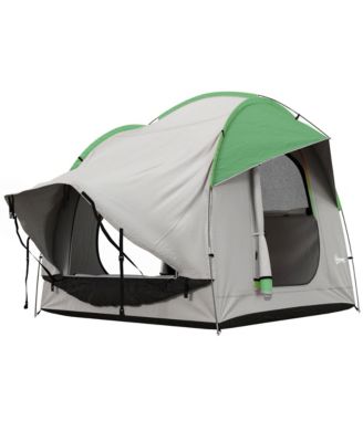 Camping Tent, Mesh Panels, 5-6 Person for Camping, Travel and Outdoor Activities