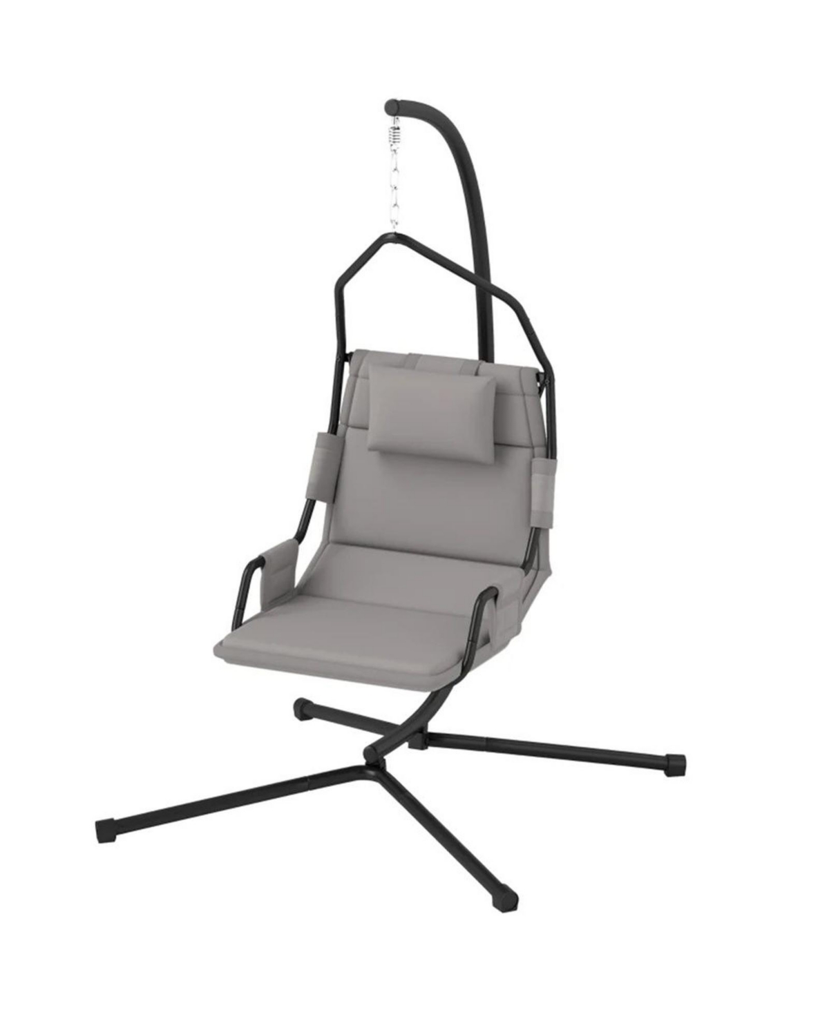 Sevorley Outdoor Hammock for Camping, Travel and Outdoor Activities - Gray