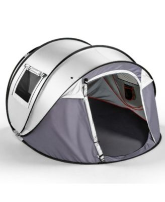 Outdoor Canopy Shelter, Pop-Up Setup for Camping, Travel and Outdoor Activities