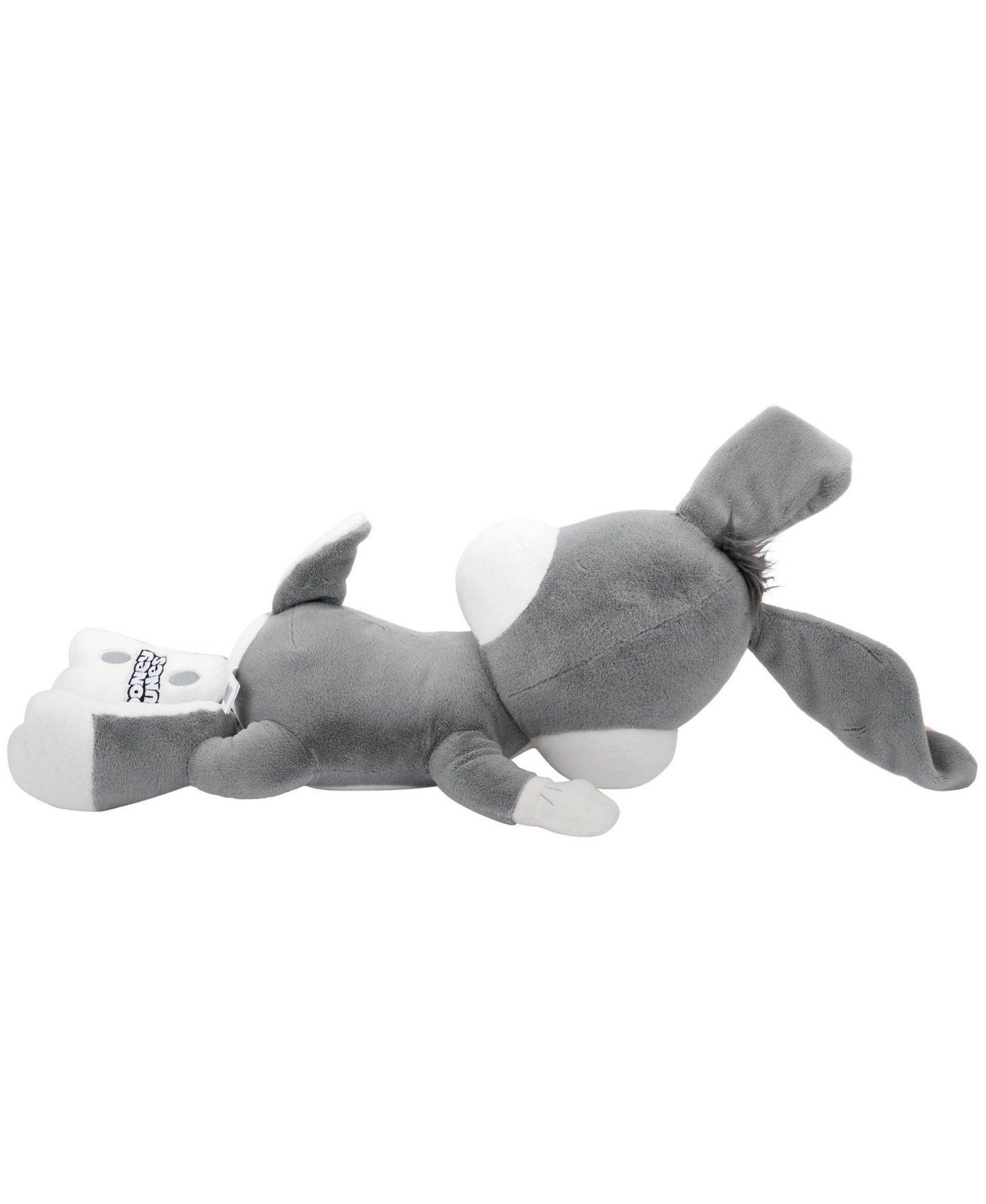 Детская мягкая игрушка Warner Brothers Bugs Bunny 18" Sleeping Plush, цвет: Разноцветный — фото 6