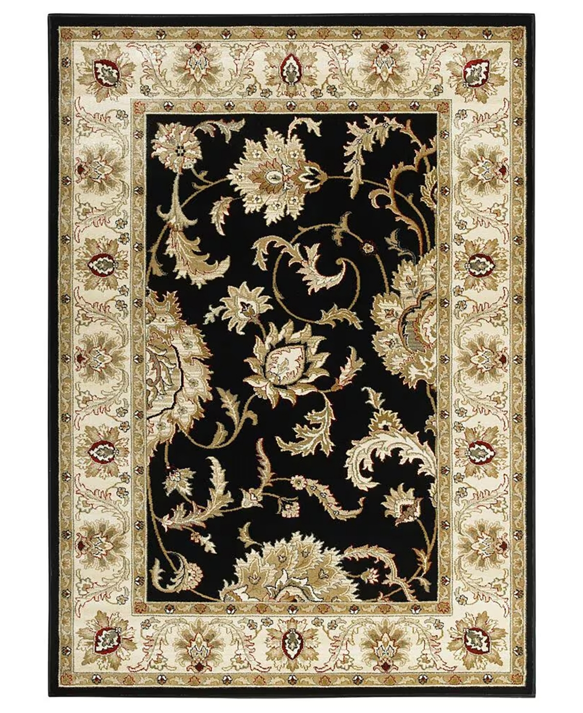 Closeout! Km Home Pesaro Imperial 5'5" x 7'7" Area Rug