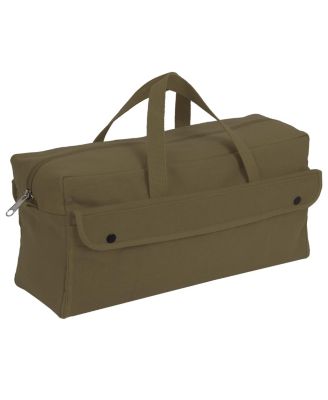 Canvas Mechanic Tool Bag Heavy-duty Gear Organization
