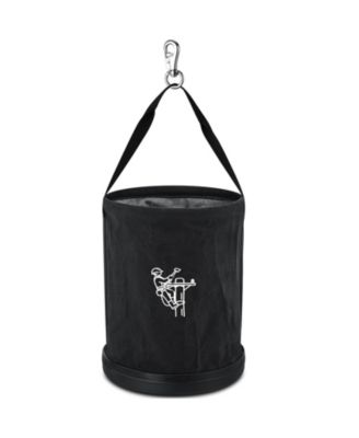 15IN X 12IN Canvas Tool Bucket Bag 1 Pack