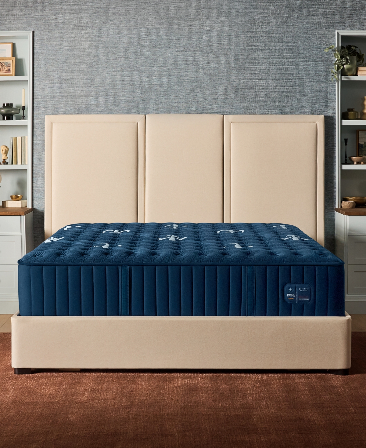 Stearns & Foster Estate Firm Ii 14.5" Tight Top Mattress, Twin Xl