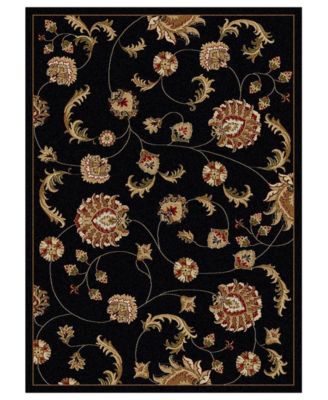 Pesaro Flores 3'3" x 4'11" Area Rug