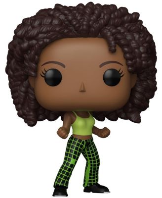 Pop! Rocks Spice Girls Scary Spice Wannabe 3.7" Vinyl Figure, 3+ Years