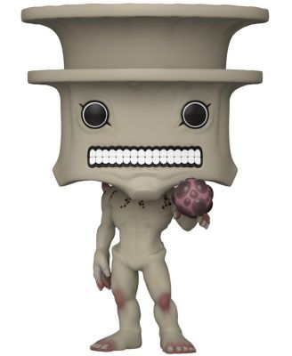 Pop! Plus Kaiju No. 9 3.7" Collectible Vinyl Figure, Ages 3+