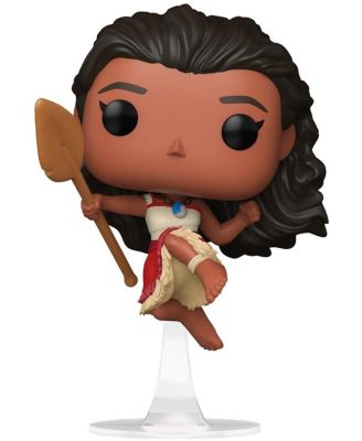 Pop Plus Moana 2 Moana Leaping Vinyl Figure, Ages 3+