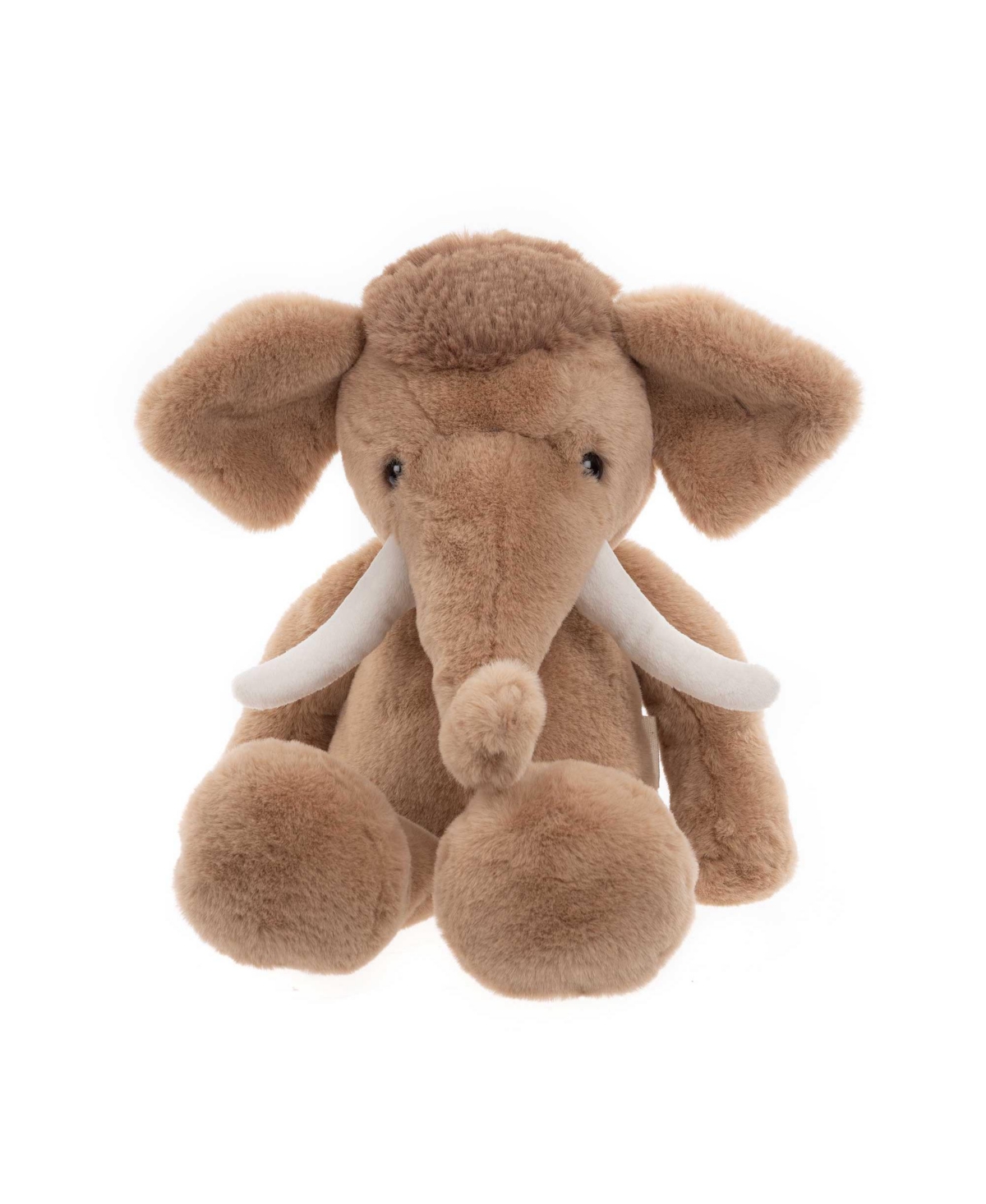 Charlie Bears Wally Mammoth 15.5" Soft Plush