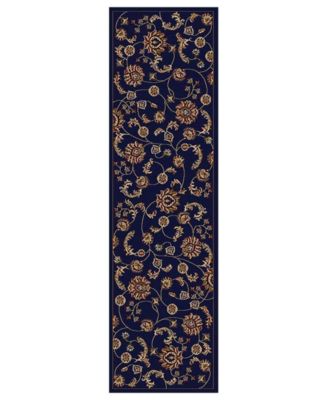 Pesaro Flores 2'2" x 7'7" Runner