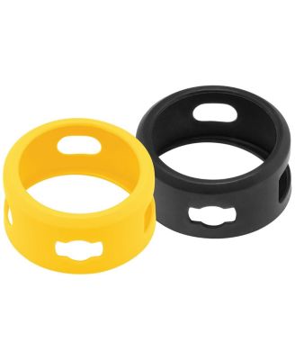 Silicone Bumper Guards for FJ-T1 Wireless Flash Trigger, 2-Pack