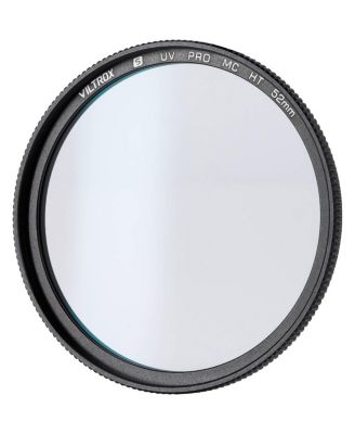 Ultra-Thin Pro B270 Optical Glass UV Filter for 49mm Lenses