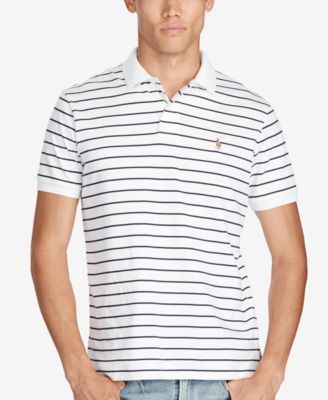Polo Ralph Lauren - Men's Striped Classic Fit Polo