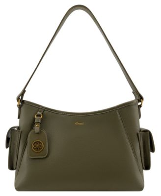 Elan Small Shoulder Handbag