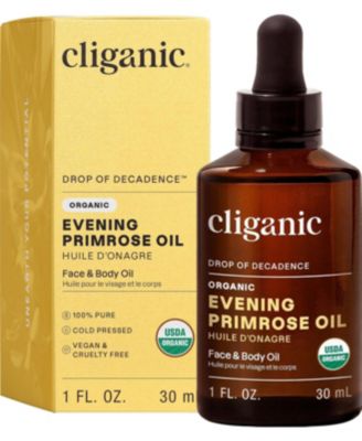 Organic Evening Primrose Oil
