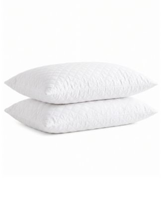 Simply Cool Cluster 2-Pack Foam Pillows, Standard