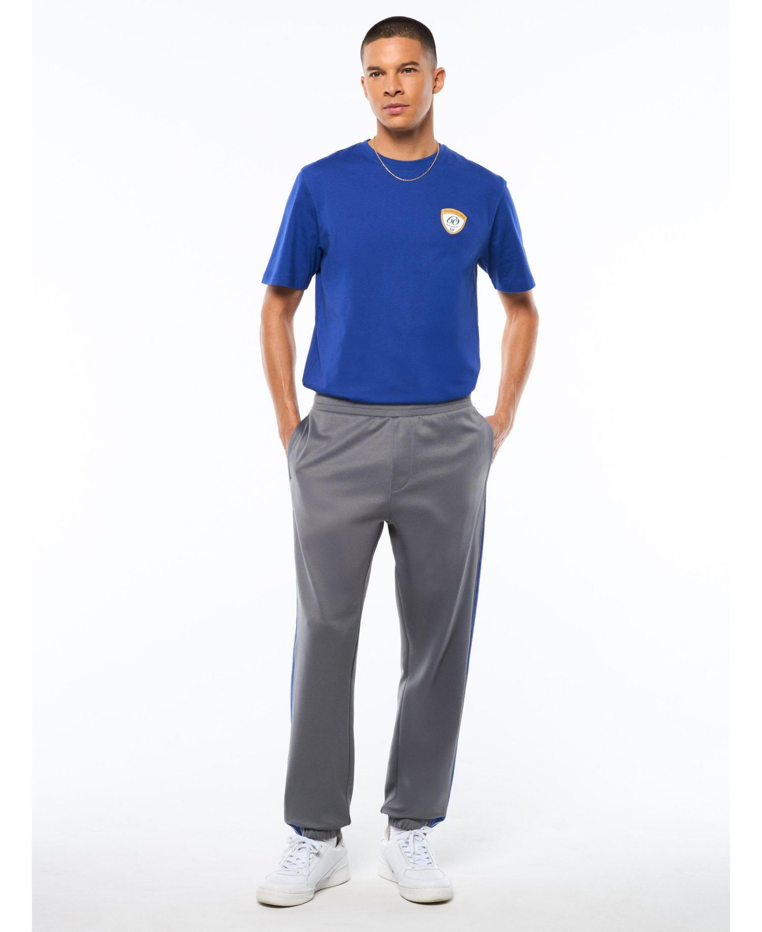 Men's Semplice Regular-Fit Track Pants