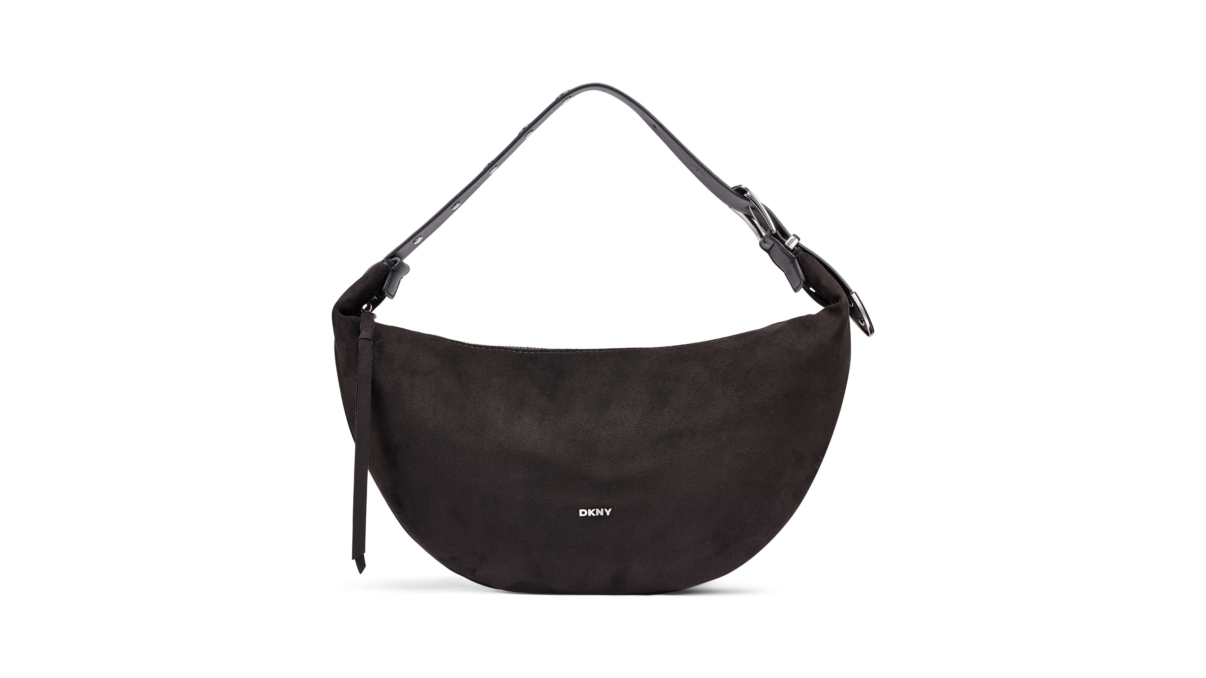 Dkny Ranna Small Zipper Hobo Handbag