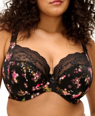 Women's Lucie Underwire Plunge Bra EL4490