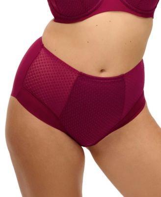 Women's Evolution Comfort High-Waisted Full Coverage Panty