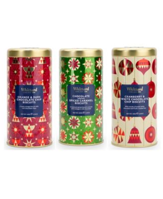 Holiday Cookies Selection, 3-Pieces