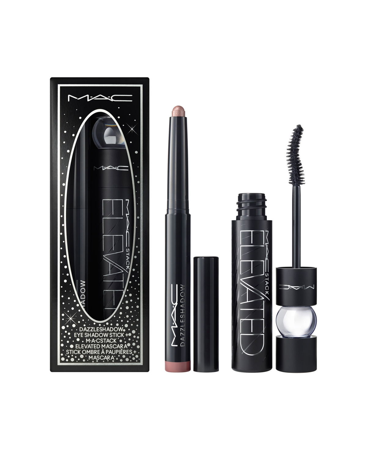 Mac 2-Piece Dressed To Dazzle Eye Duo Set