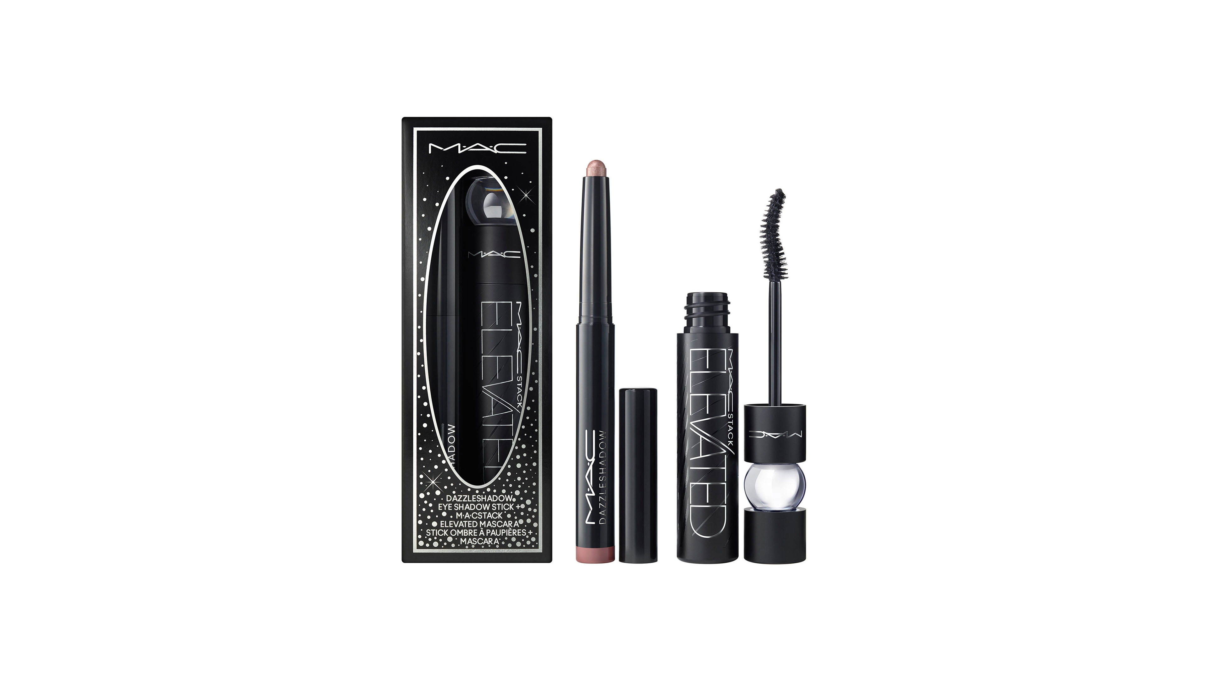 Mac 2-Piece Dressed To Dazzle Eye Duo Set