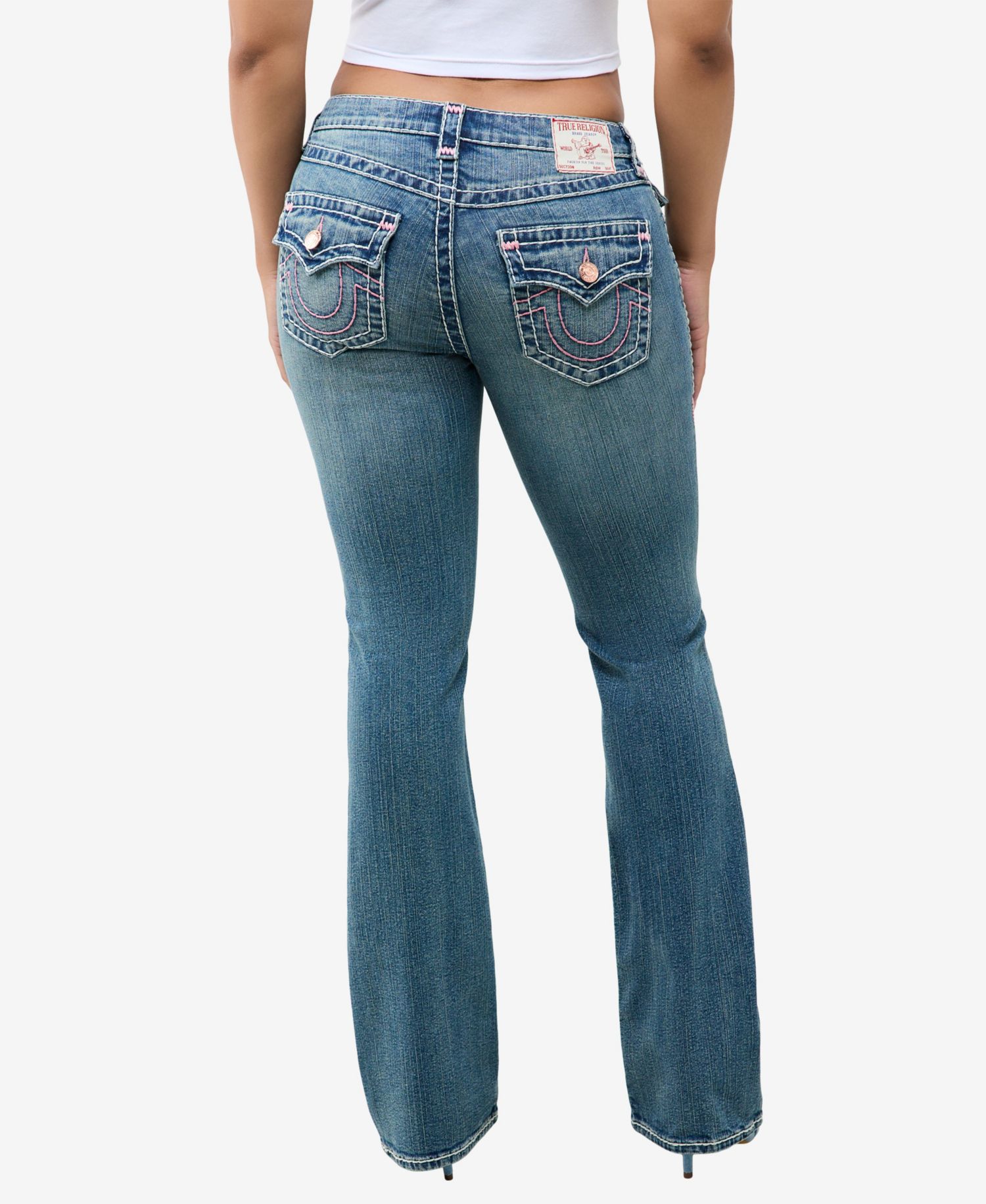 Women's Becca Bootcut Stretch Jeans