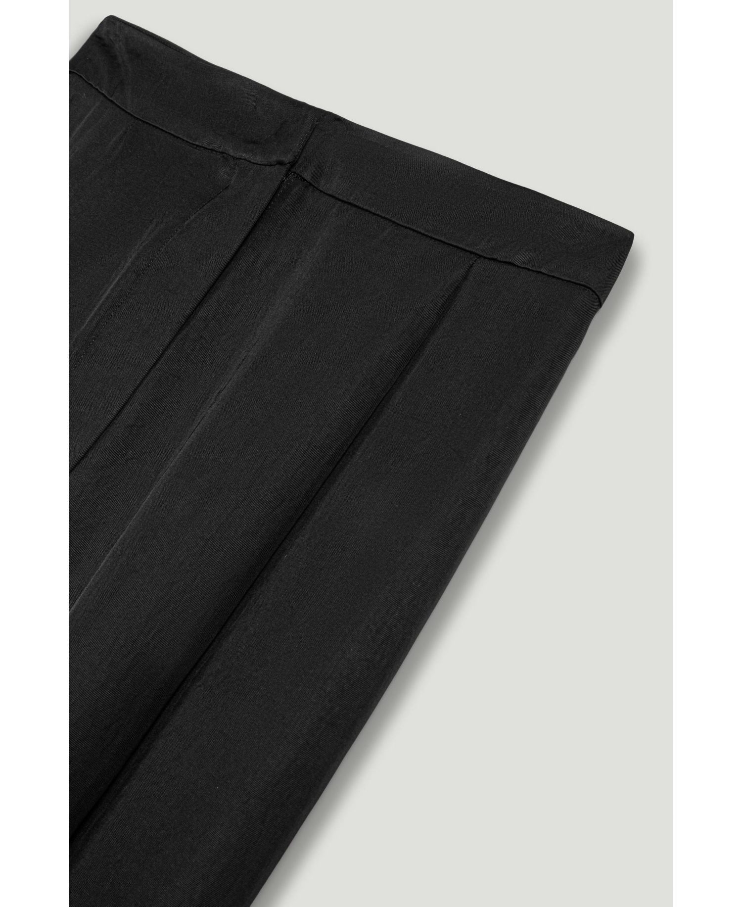 Women's Accessory Detail Harem Trousers