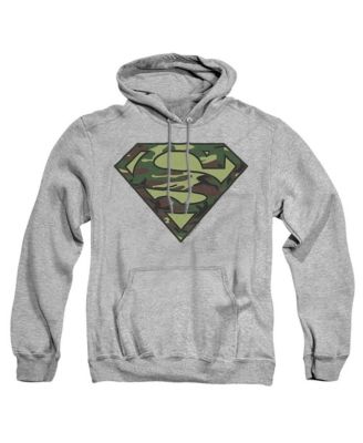 Men's Camo Logo Graphic Hoodie