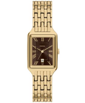 Women's Quartz Raquel Three-Hand Date Stainless Steel Watch 23mm