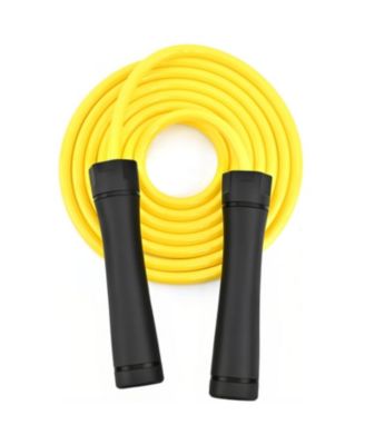 1lb Weighted Jump Rope Adjustable Ergonomic Handles Fitness Workout for Men Women