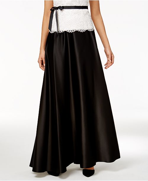 Alex Evenings Ball Skirt Reviews Skirts Women Macy S