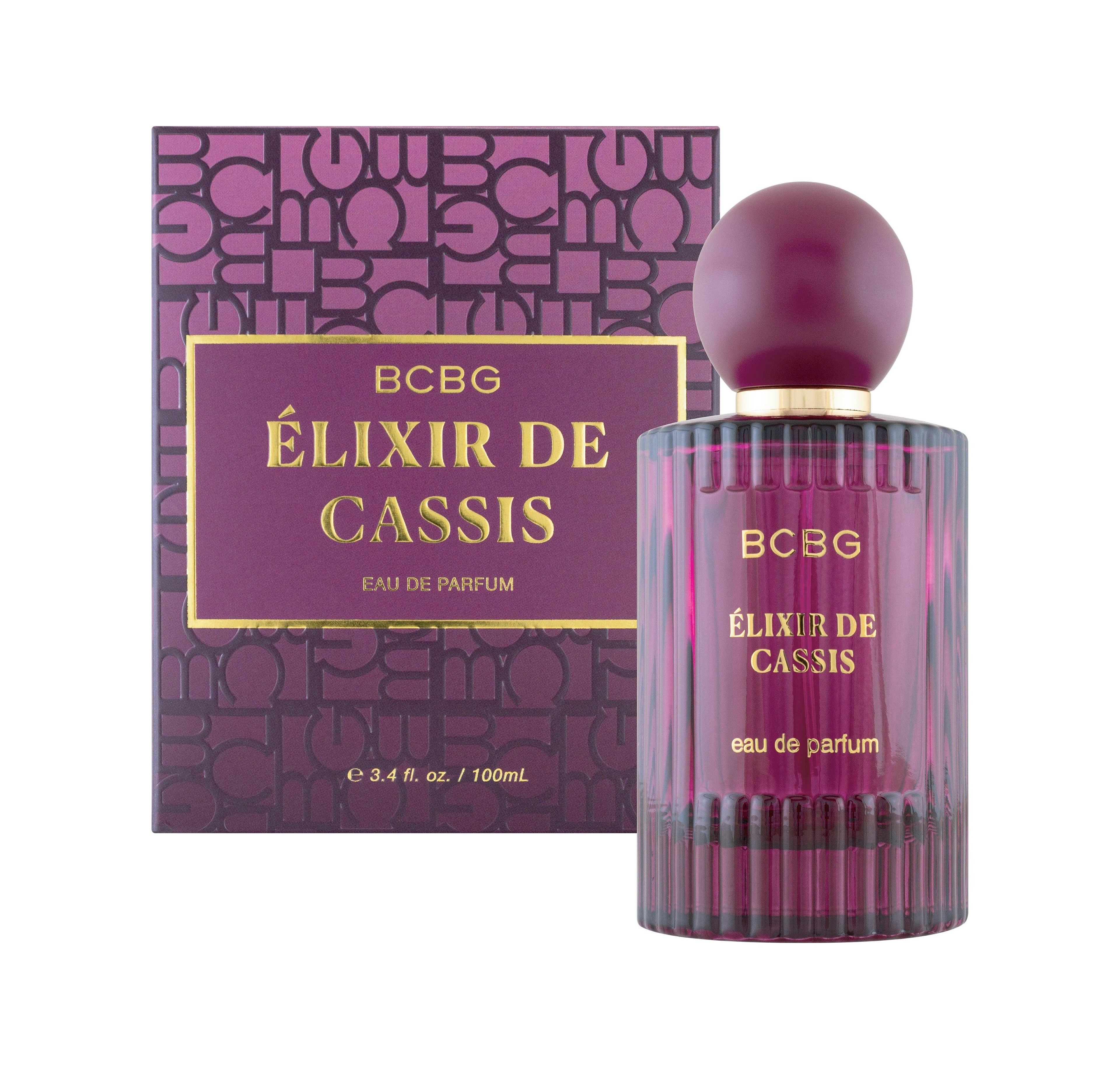 Bcbg Elixir De Cassis Perfume 3.4 oz