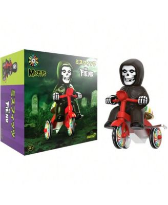 Misfits Fiend Super Cycles Wind-Up 4.4" Action Figure, Ages 14+