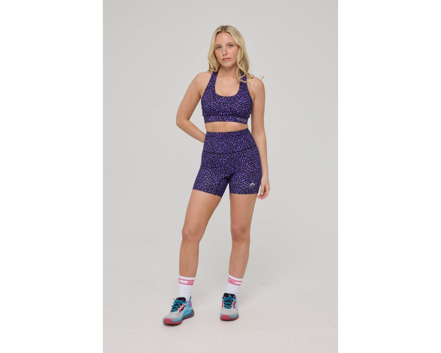 Women's High Support Elite Crossback Sports Bra