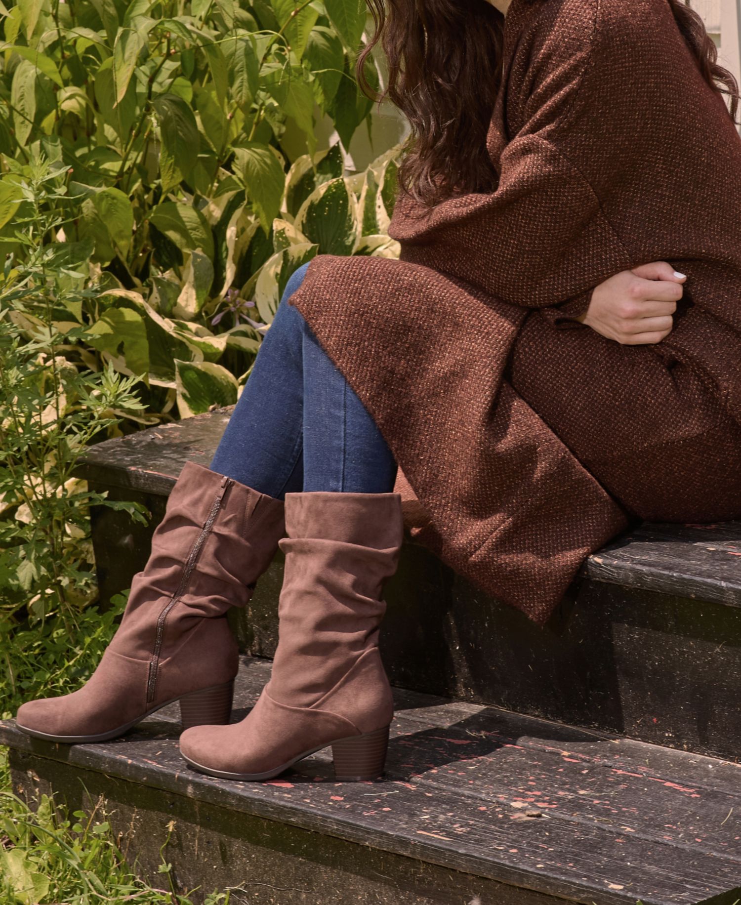 Women's Angelie Mid Shaft Boots