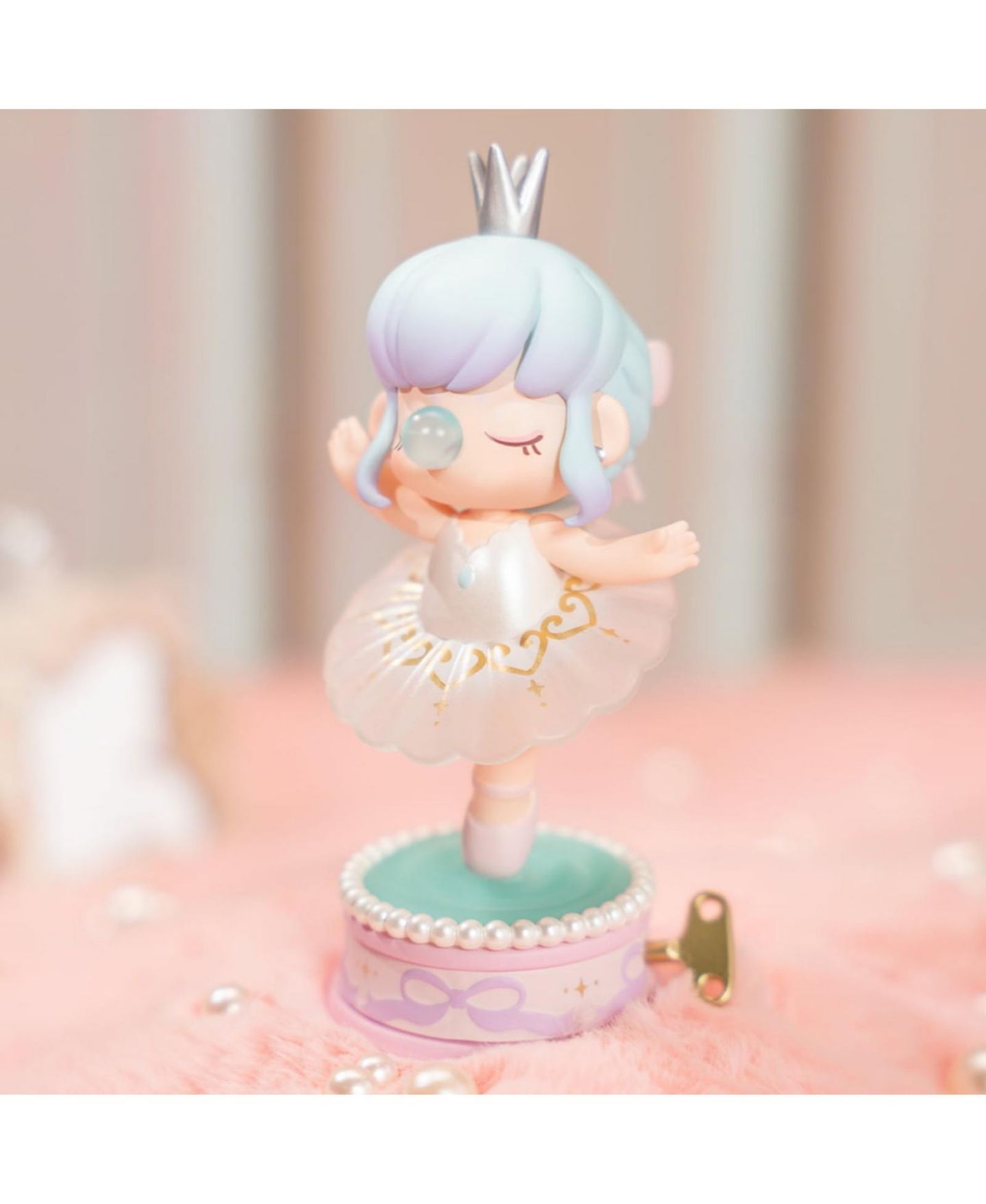 Детская фигурка Robotime Nanci Blind Box Best Wishes 1-Piece, от 15 лет — фото 5