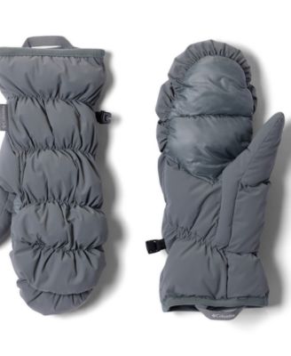 Women's CSC Luxe Omni-Shield™ Water-Resistant Fleece-Lined Mittens