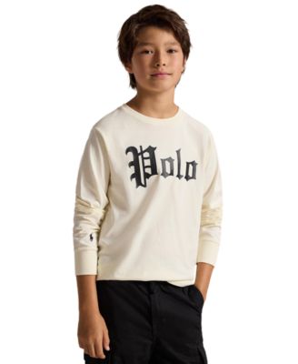 Boys' 8-20 Long-Sleeve T-Shirt