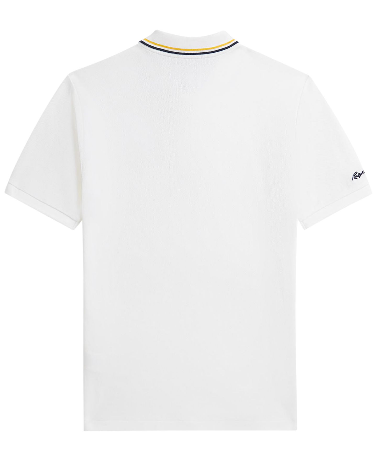 Поло Polo Ralph Lauren New York Yankees Short-Sleeve Polo для мальчиков, цвет: Белый — фото 2