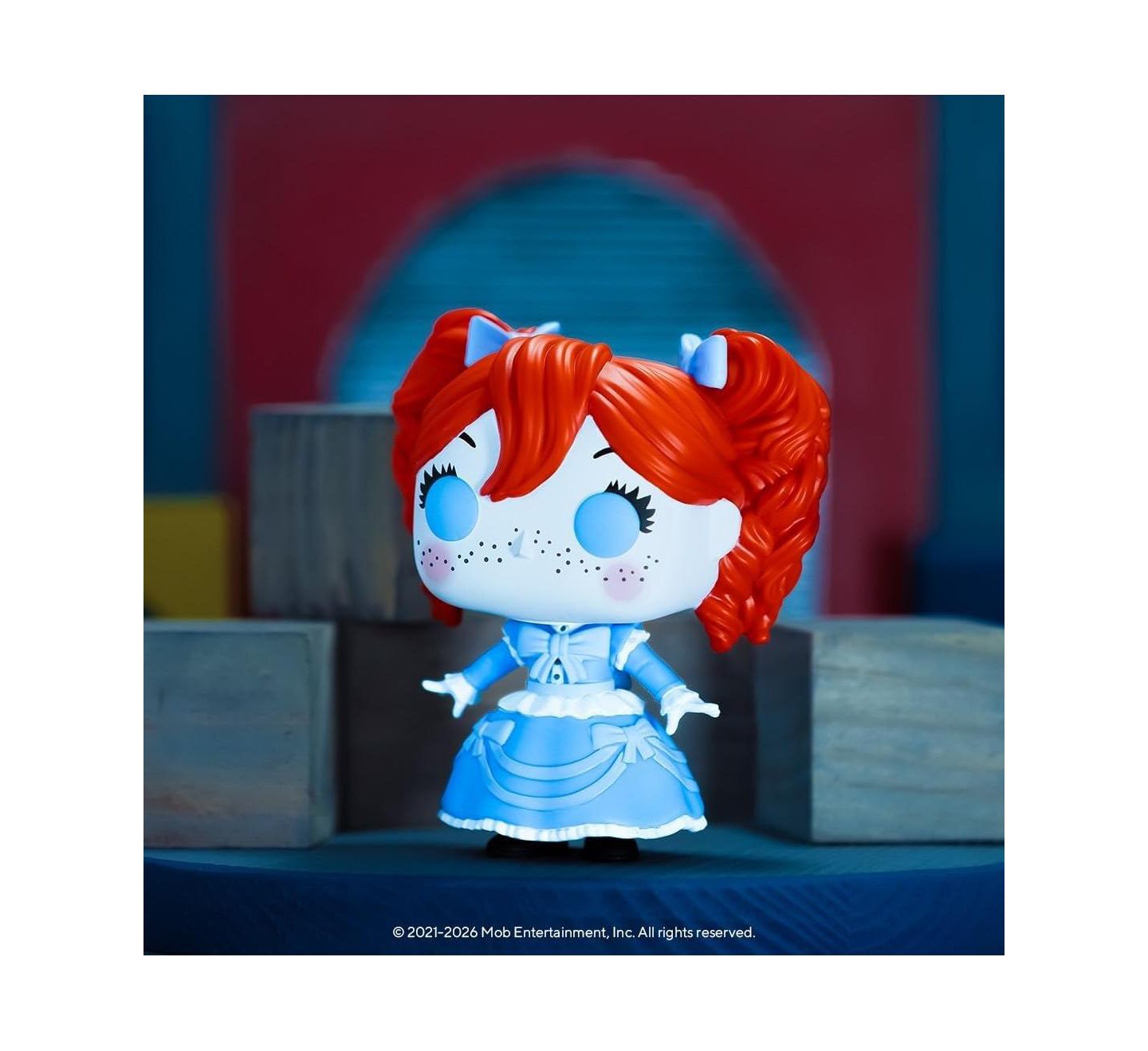 Виниловая фигурка Funko Pop! Games Poppy Playtime Poppy, от 3 лет — фото 3