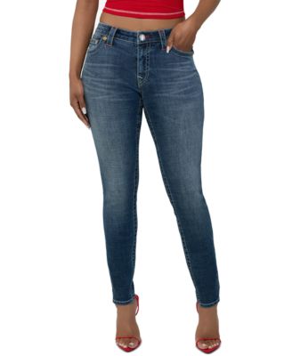 Women's Jennie Low-Rise Skinny Jeans