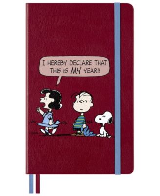 Men's Lucy Limited Edition Hard Cover Large Notebook