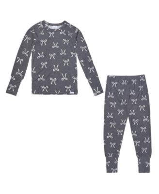Toddler Girls (2T-5T) 2-Piece Tight Fitting Pajamas