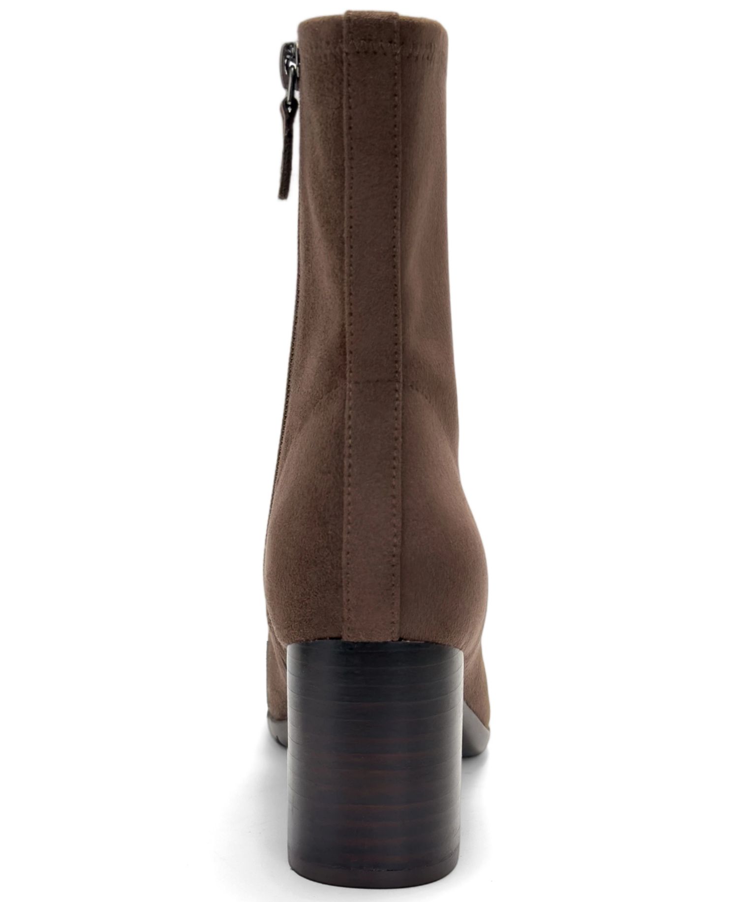 Women's Miley Mid-Calf Square Toe Boots