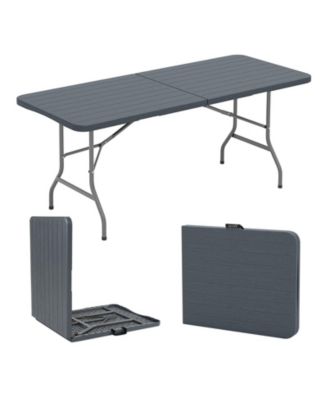 Outdoor Table, Folding Design for Camping, Travel and Outdoor Activities