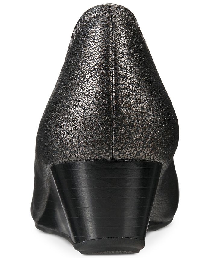 cole haan tali luxe wedge