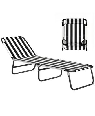 Outdoor Chair, Folding Design for Camping, Travel and Outdoor Activities