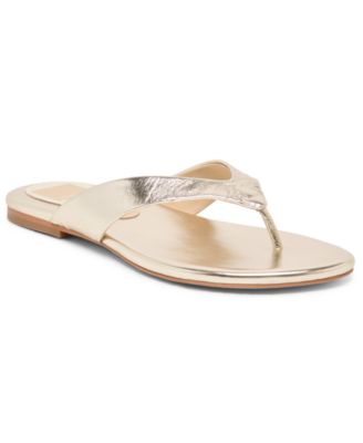 Women's Linnet Leather Thong Sandals